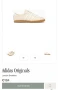Маратонки ADIDAS ORIGINALS LONDON.Номер 40.5, снимка 9