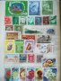 Пощенски марки чужди 100бр., снимка 3