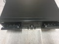 Страхотен двукасетъчен дек JVC TD-W718 В много добро състояние. Работи без забележки. Made in Malays, снимка 3