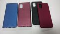 Samsung A41 - Samsung SM-A415 калъф - case различни видове, снимка 1 - Калъфи, кейсове - 29762617