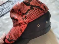 Мъжка кожена   шапка с козирка , снимка 16