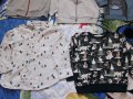 Коледни детски блузка и ризка на H&M , снимка 1 - Детски Блузи и туники - 37879006