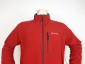 Berghaus Fortrose 2.0 Fleece - Оригинално мъжко поларено яке р-р XL, снимка 5