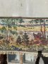 Старинен ковьор,покривка за стена #231, снимка 4