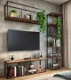 Секция TV индустриален стил, снимка 5