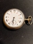 Швейцарски джобен часовник с посребрени капаци 1925г. - ПРОМОЦИЯ, снимка 1