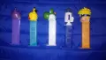 Продавам лот фигурки PEZ – Pokémon, Naruto, Mario и Star Wars, снимка 2