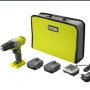 винтоверт ryobi, снимка 1