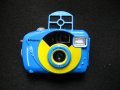 Подводен фотоапарат класически Polaroid SeaBlue film, снимка 3