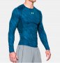 Under  Armour Printed Long Sleeve Compression Shirt , снимка 11