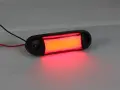 NEON LED габарит 12-24V за страничен монтаж с червена светлина, снимка 4