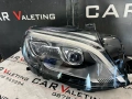 Фар фарове десен Mercedes GLE W166 166 Мерцедес ГЛЕ В166 166 ILS, снимка 3