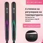 Професионална преса за изправяне на коса с турмалинови керамични плочи, снимка 1