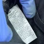 Оригинална Nike Малка Чантичка Черна През Рамо, снимка 3
