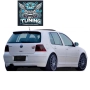 Лип задна броня VW Голф 4 Golf 4 lip лип Volkswagen MK4, снимка 2