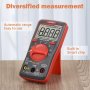 Digital Multimeter мултиметър мултимер мултицет мултитестер, снимка 2