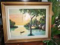 Картина масло на платно , снимка 5