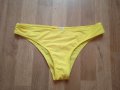 Жълт бански монокини, снимка 3