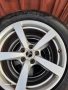 ляти джанти с гуми 5×112,18цола, СПОРТ ПАКЕТ , снимка 6