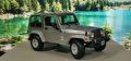 Jeep Wrangler SAHARA Burago 1:18 HQ, снимка 10