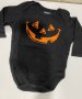 Ново Хелоуин боди 4-6м, снимка 1