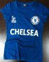 Синя Фен Тениска на ЧЕЛСИ с Ваше Име и Номер!Футболна тениска CHELSEA LONDON, снимка 8