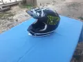 Кросова мото каска SHIFT  KL 51-52см, снимка 7