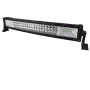 Мощен LED фар / LED бар за автомобил подходящ за офроуд приключения LED BAR, снимка 2