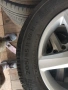 Джанти със зимни гуми в отлично състояние за Фолксваген / VW 16"с гуми Continental, снимка 6