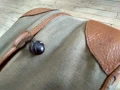 Ретро куфар,военен с калъф, снимка 11