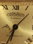 Механичен часовник GORNAVIL 21 jewelry работи с позлата Au10 перфектен 33393, снимка 5