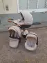 Количка три в едно много запазена малко използвана добро състояние, снимка 1