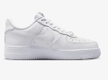 Nike Air Force 1 Бели Мъжки Маратонки 40-44 Номер , снимка 4