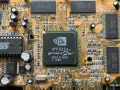 Ретро видеокарта NVIDIA GeForce 2 MX 32MB (AGP) – TV-Out / VGA, снимка 2