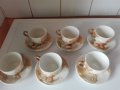 Сервиз за кафе и месингови вази., снимка 4