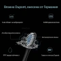 Ултразвукова електрическа четка за зъби X3 Sonic, 6 режима на работа, 4 накрайника, IPX7, снимка 1