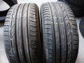 2бр.летни BRIDGESTONE 225/50/18 DOT4218-ЦЕНАТА Е ЗА БРОЙ, снимка 2