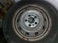 4бр. зимни гуми lassa с железни джанти 195/70R15 C, снимка 14