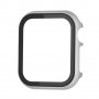 360 кейс за Apple Watch 3, 4, 5, 6, SE със стъклен протектор , снимка 3