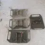 метални подложки за кран, пети за стабилизатор , снимка 2