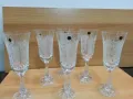 кристални чаши за безалкохолно Зорница лукс , снимка 15