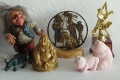 Фигури, статуетки.Сувенири Атина -2004 г.Москва -80 г, снимка 7
