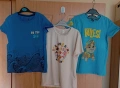 тениски размер 128см, снимка 3