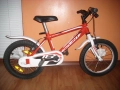 ИЗГОДНО Sprint 16" детски велосипед,колело със спомагателни.Промо цена, снимка 1