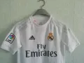 Real Madrid Adidas оригинална тениска фланелка Реал Мадрид 2015/2016, снимка 3