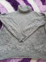 Дамски половер, снимка 1 - Блузи с дълъг ръкав и пуловери - 38110461