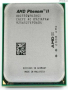 Процесор AMD Phenom II X2 550 Black edition, снимка 1 - Процесори - 44804121