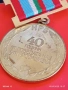 Юбилеен медал 40г. От ПОБЕДАТА НАД ХИТЛЕРОФАШИЗМА за КОЛЕКЦИЯ 51331, снимка 9