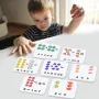Детска образователна игра с цифри, снимка 9