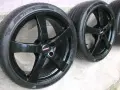 19 цола 5 х 112 мм 4 бр лети джанти - Audi,Volkswagen,Seat,Skoda,Mercedes !, снимка 3